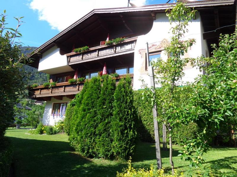 Apart Landhaus Gstrein Oetz Buitenkant foto
