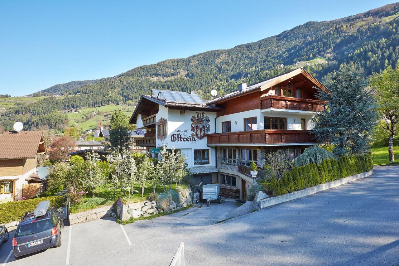 Apart Landhaus Gstrein Oetz Buitenkant foto